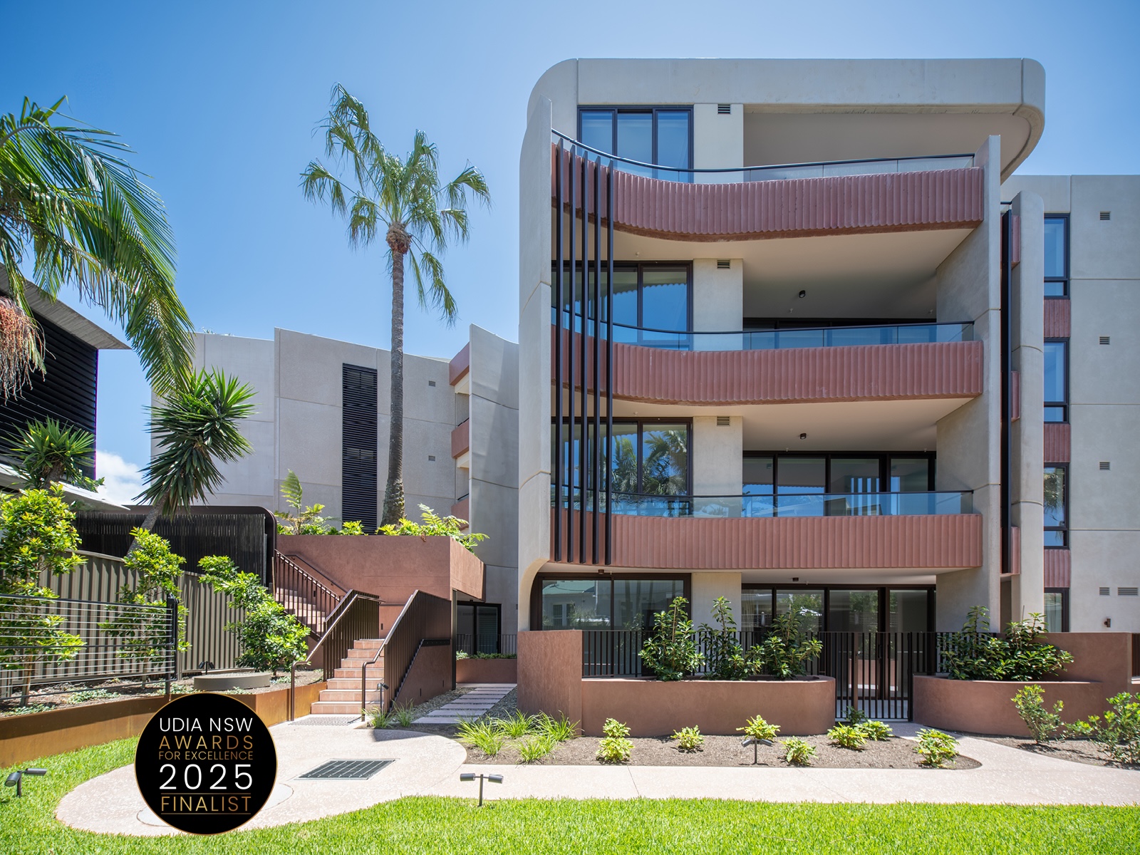 STARGATE PROPERTY - Dwell Bondi Beach